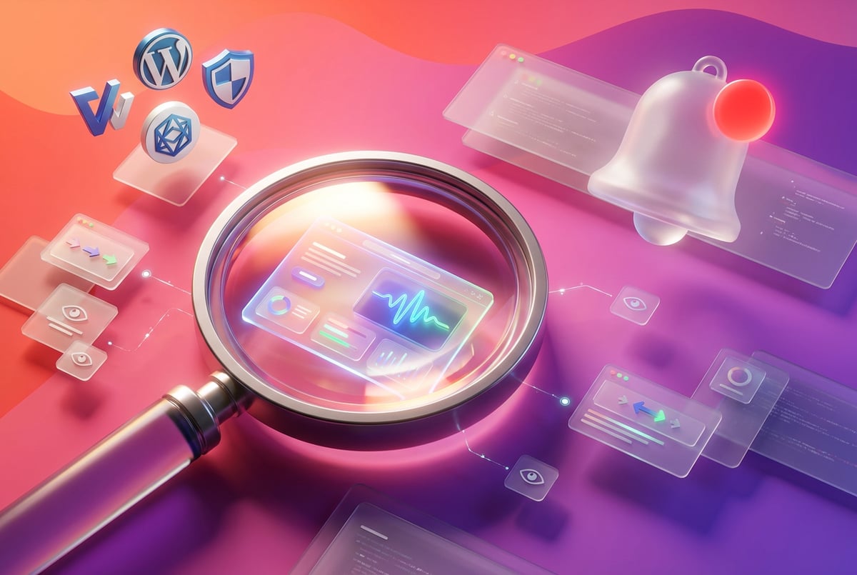 Monitor Competitor Websites (or any Website)