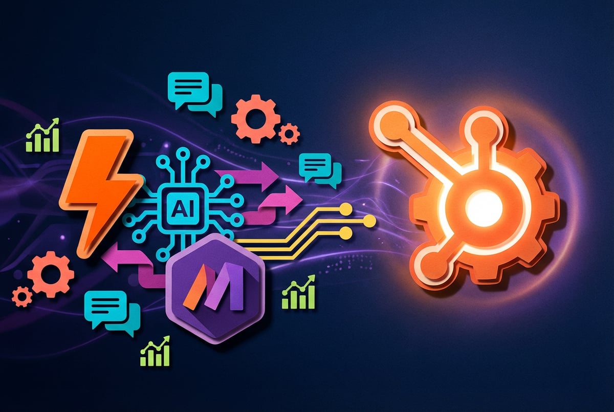 Top No-Code AI Agent Platforms Compatible with HubSpot