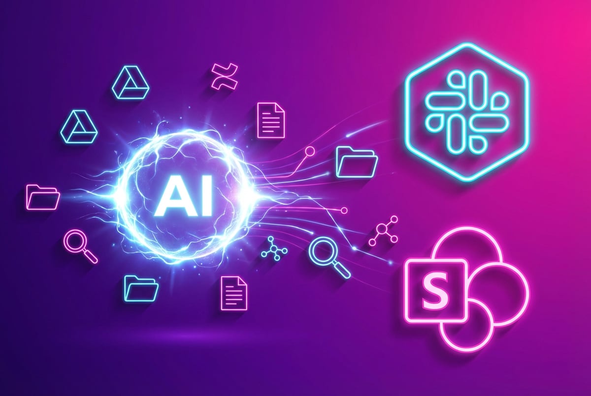 Private Knowledge Base + AI: Unlock Intelligent Enterprise Search