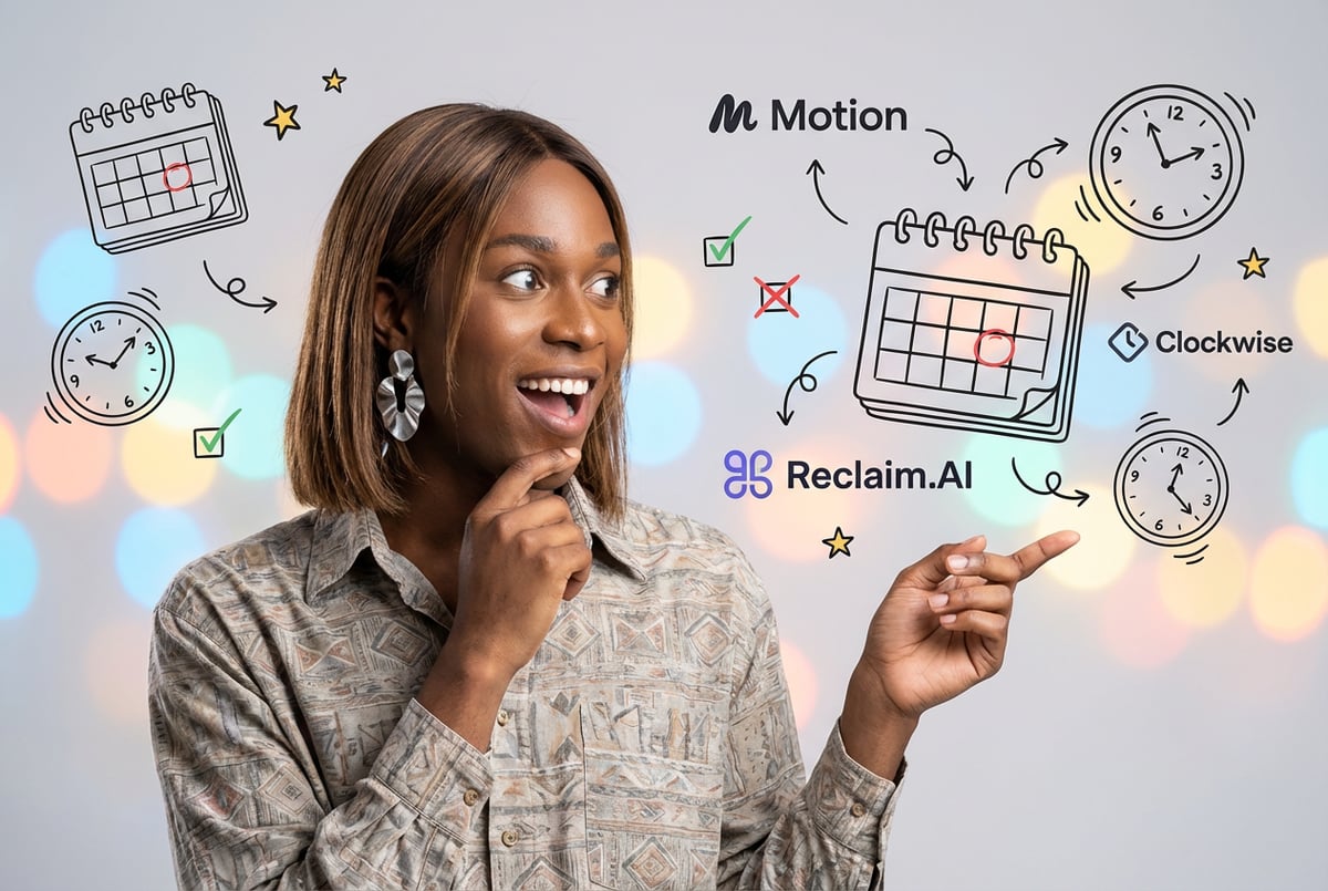 Top AI Tools for Automated Scheduling and Smart Reminders