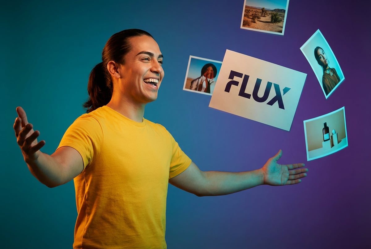 What Is FLUX 1.1 Pro? The Flagship Image Model from Black Forest Labs
