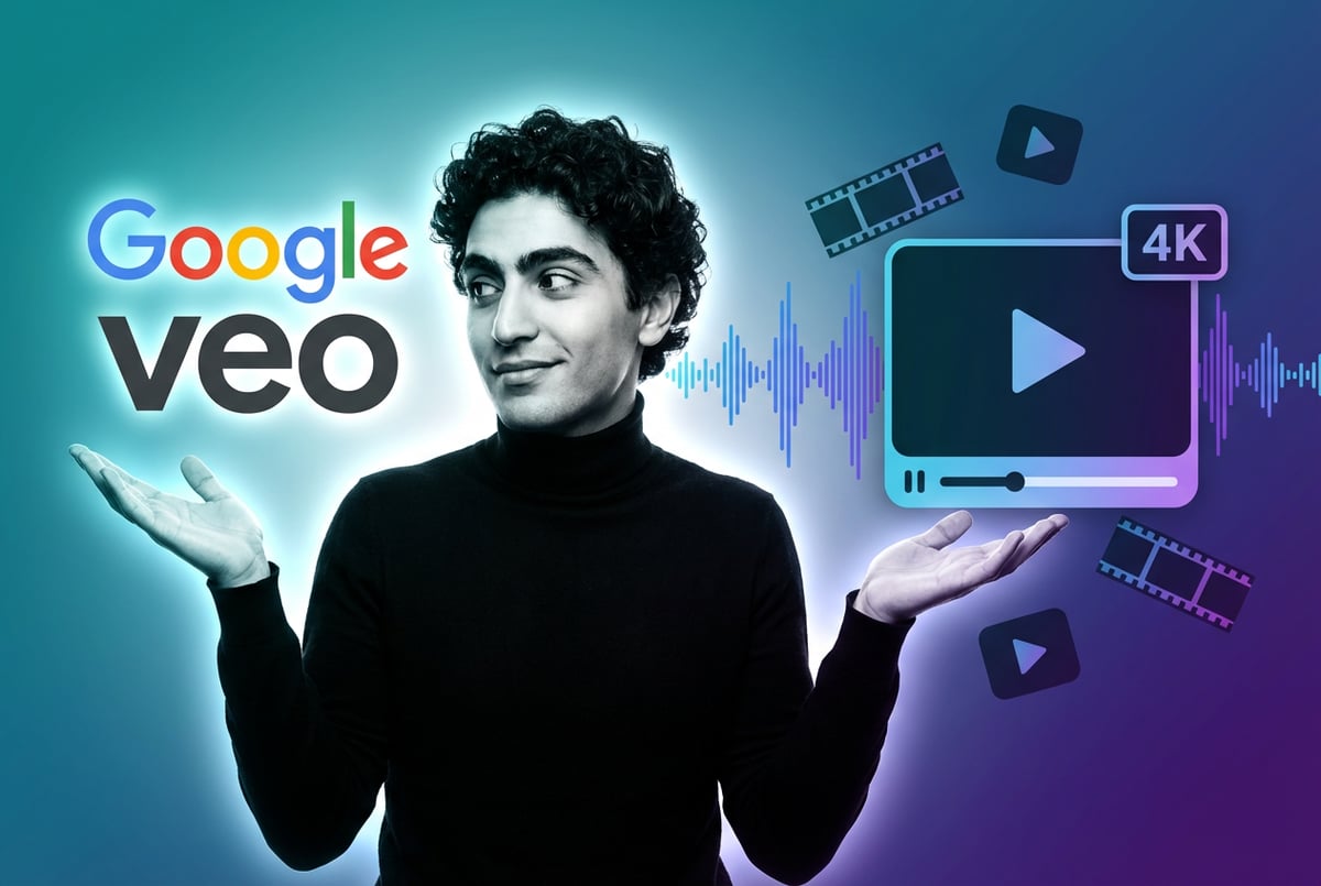 What Is Google Veo 3? The AI Video Model with Built-In Audio
