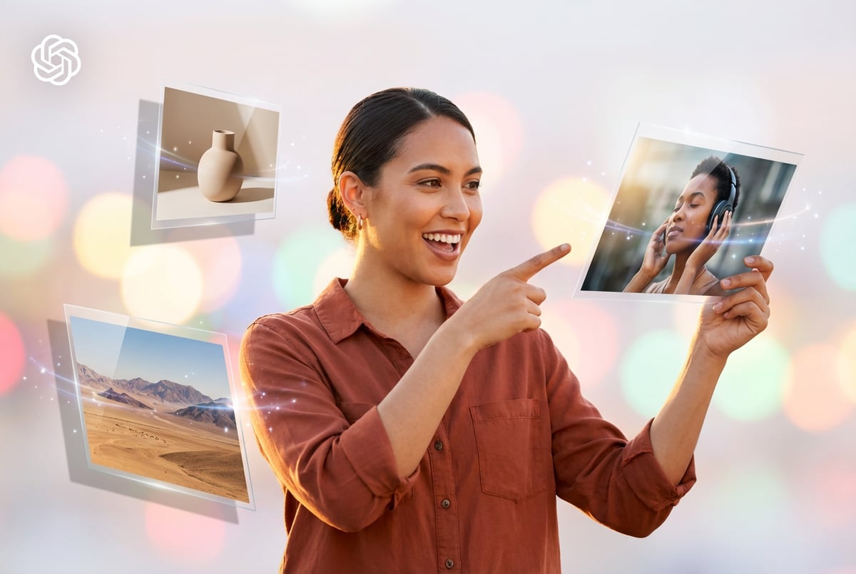 What Is GPT Image 1? OpenAI's Native Image Generation Model | MindStudio