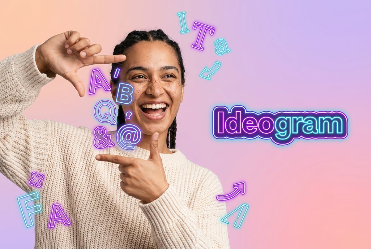What Is Ideogram V3? The Best AI Model for Text in Images