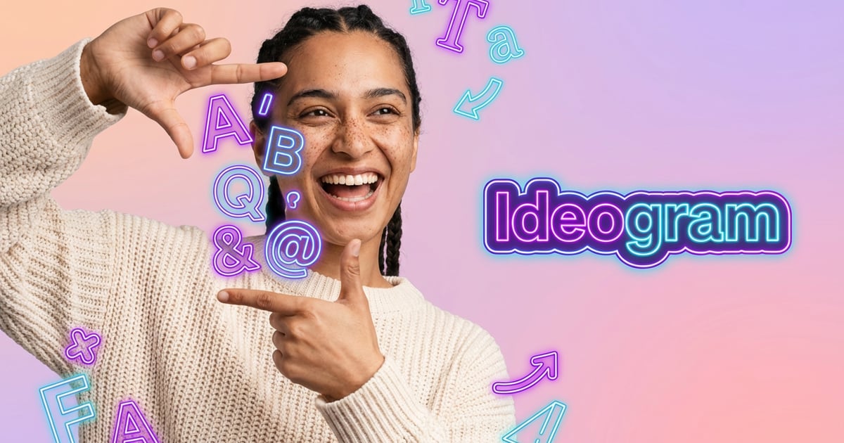What Is Ideogram V3? The Best AI Model for Text in Images | MindStudio