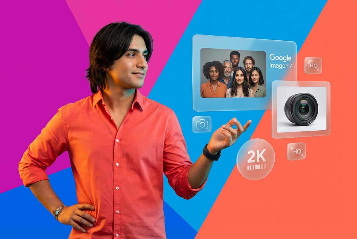 What Is Imagen 4 Ultra? Google's Most Powerful AI Image Model