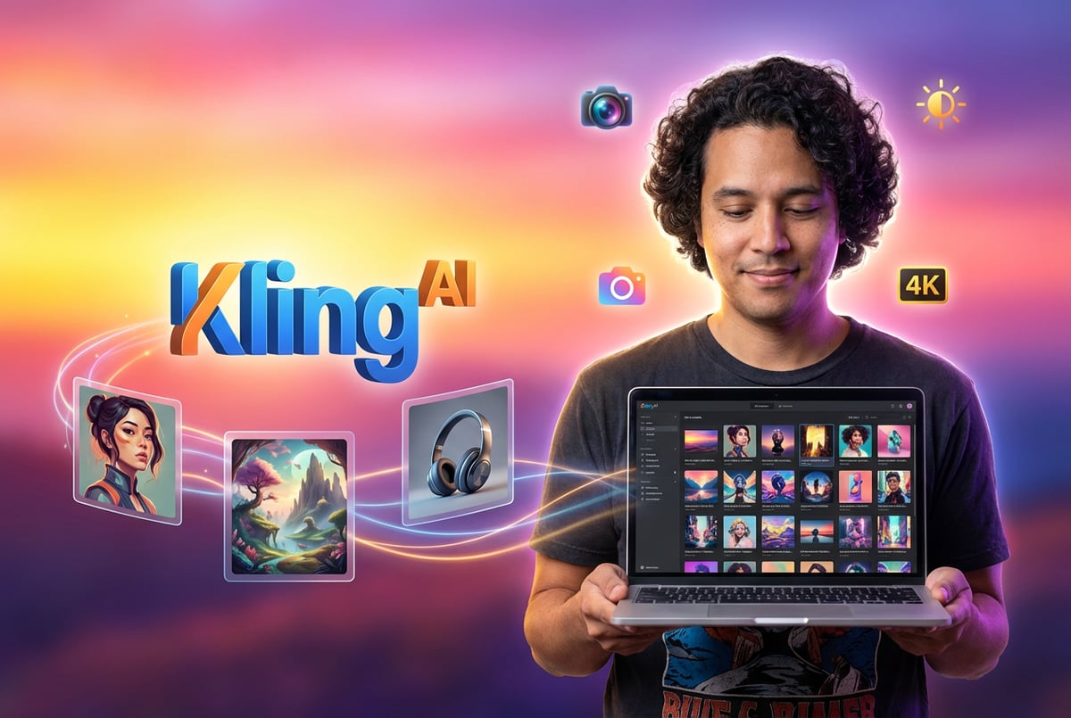 What Is Kling Image 03? The Latest Kling AI Image Model