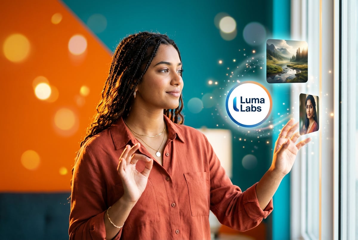 What Is Luma Photon 1? Photorealistic AI Image Generation from Luma Labs