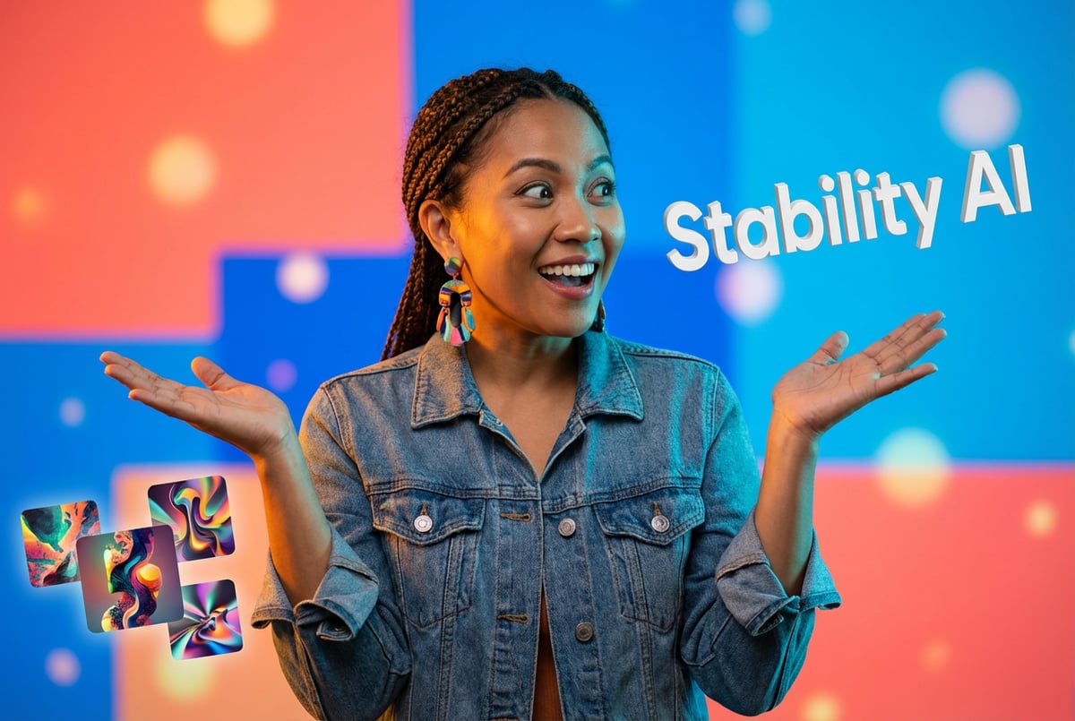 What Is Stable Image Core? Affordable AI Image Generation from Stability AI