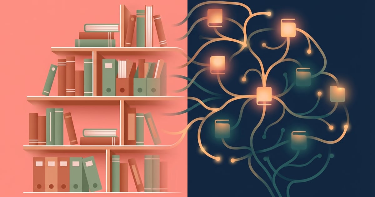 What Is a Vector Database and Why AI Agents Need Them