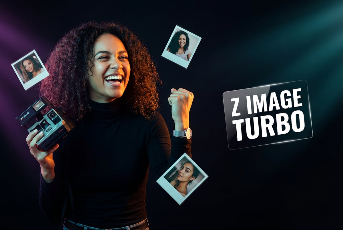 What Is Z Image Turbo? Fast AI Image Generation from Qwen