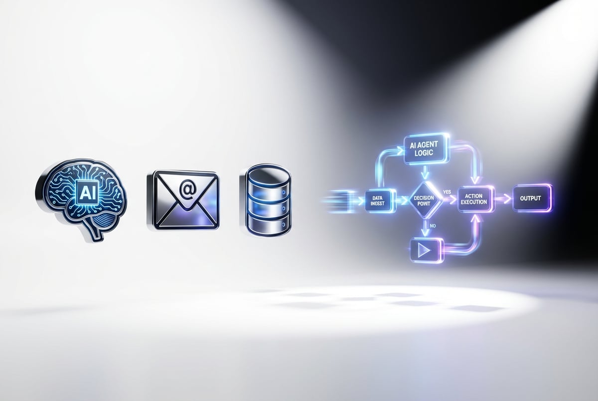 From Zero to AI Agent: A Non-Technical Guide to Building Bots