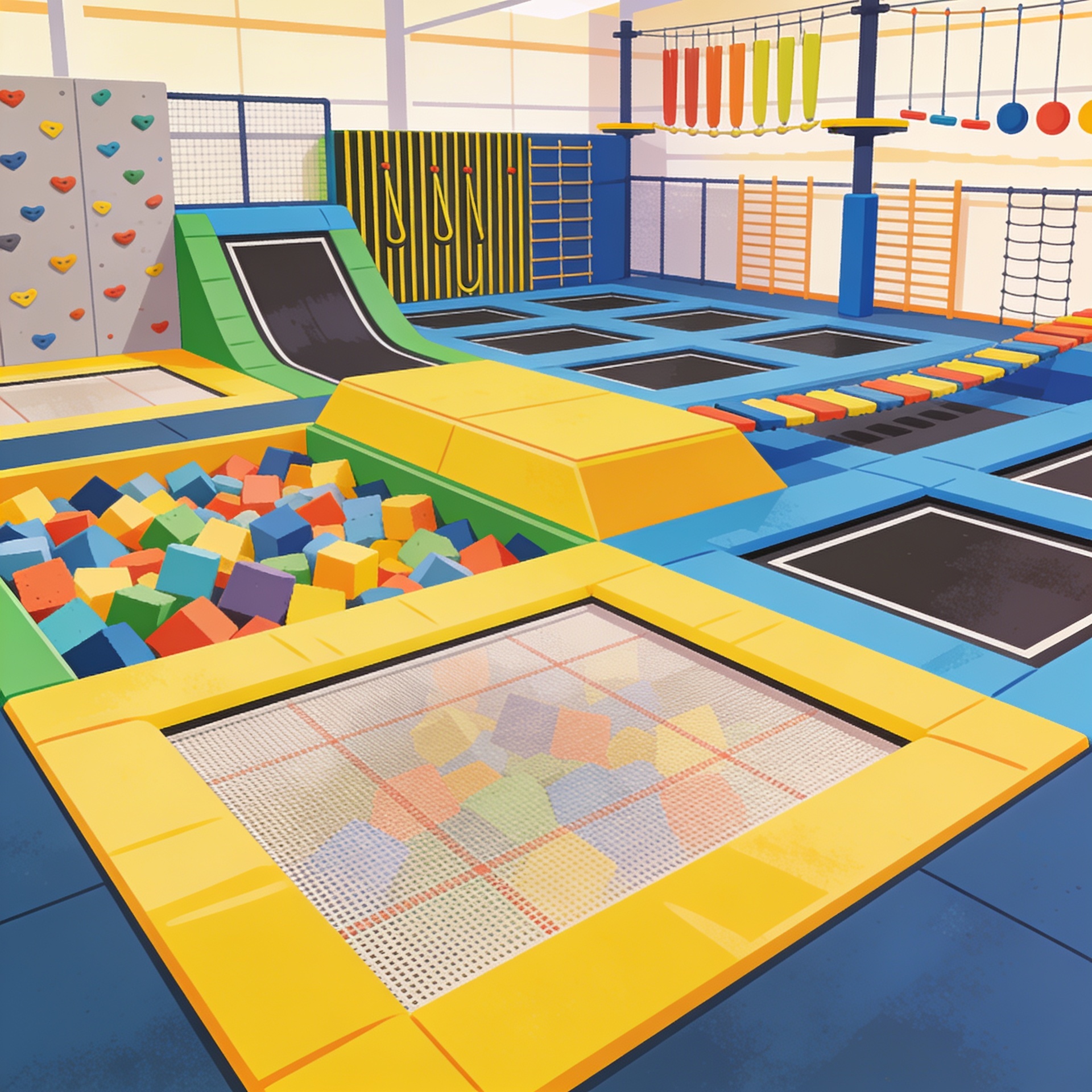 Trampoline Parks in Guildford and Surrey: A Complete Parent's Guide