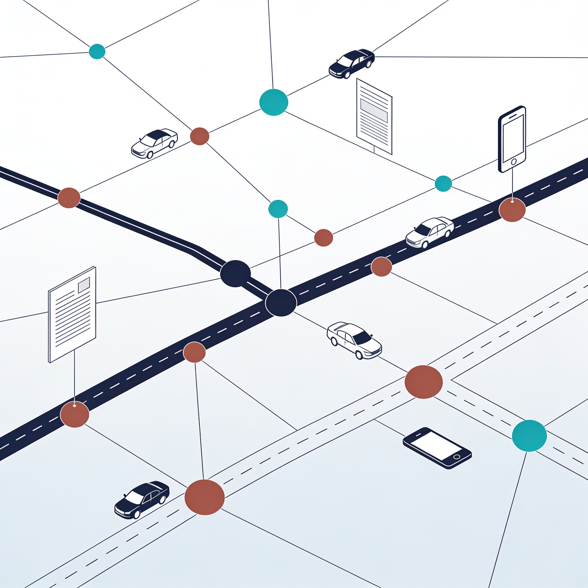 ROI de la digitalisation de la gestion des sinistres auto en zone CIMA et au Maroc : combien, comment, en combien de temps ?