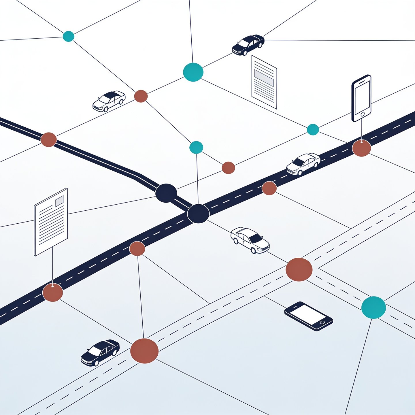 ROI de la digitalisation de la gestion des sinistres auto en zone CIMA et au Maroc : combien, comment, en combien de temps ?