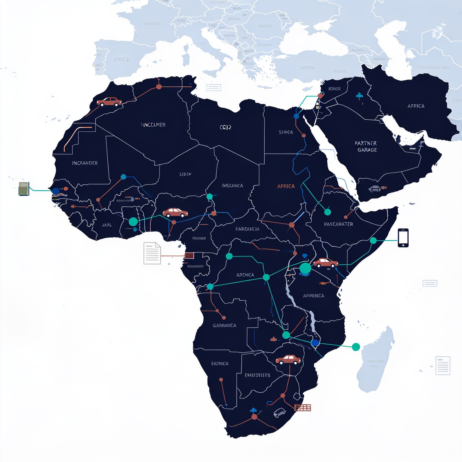 Why Insurer Partner Garages Across Africa Are a Loss Ratio Lever, Not Just a Service Feature