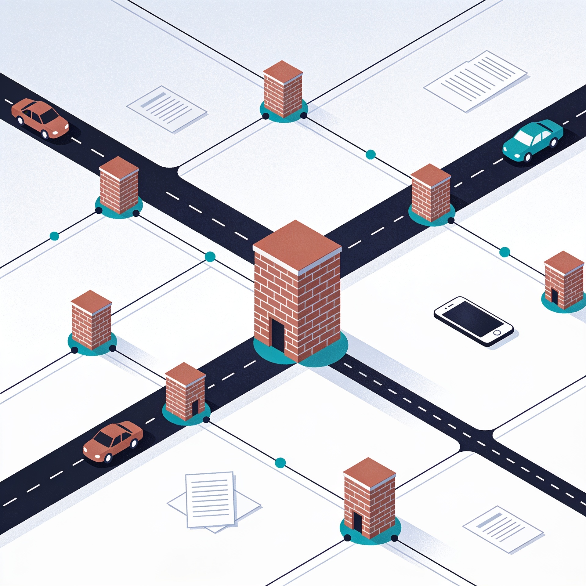 Gestion des sinistres auto en Afrique de l'Ouest francophone : délais CIMA et digitalisation