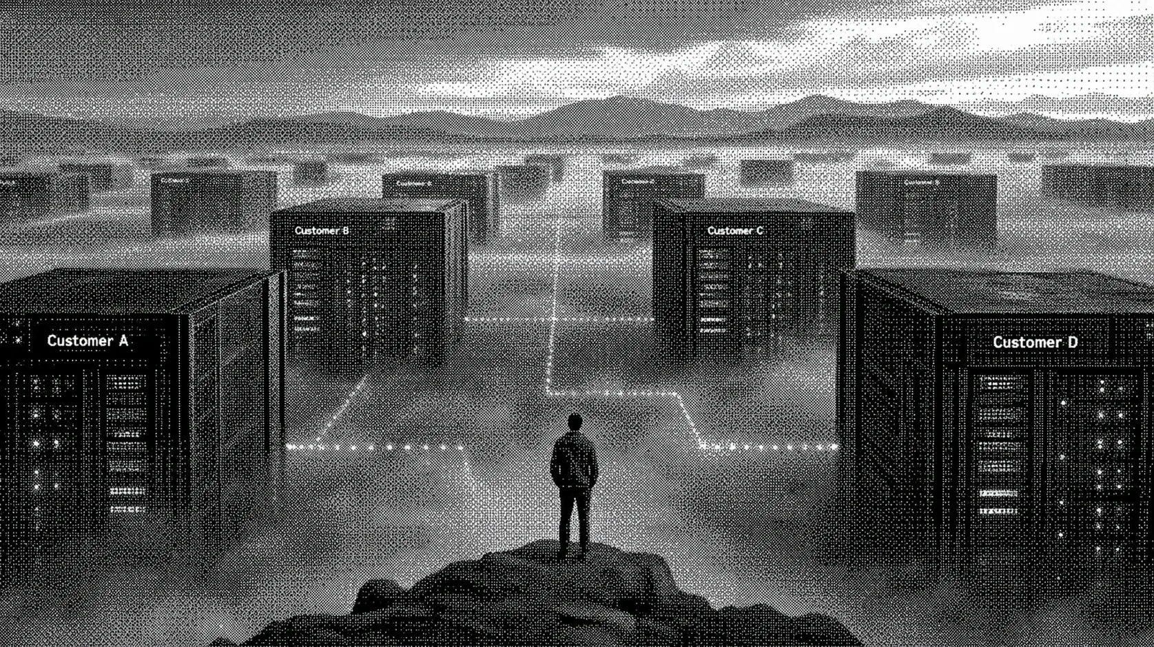 The Fork Was Never the Problem: How SCCR Made Isolation Possible