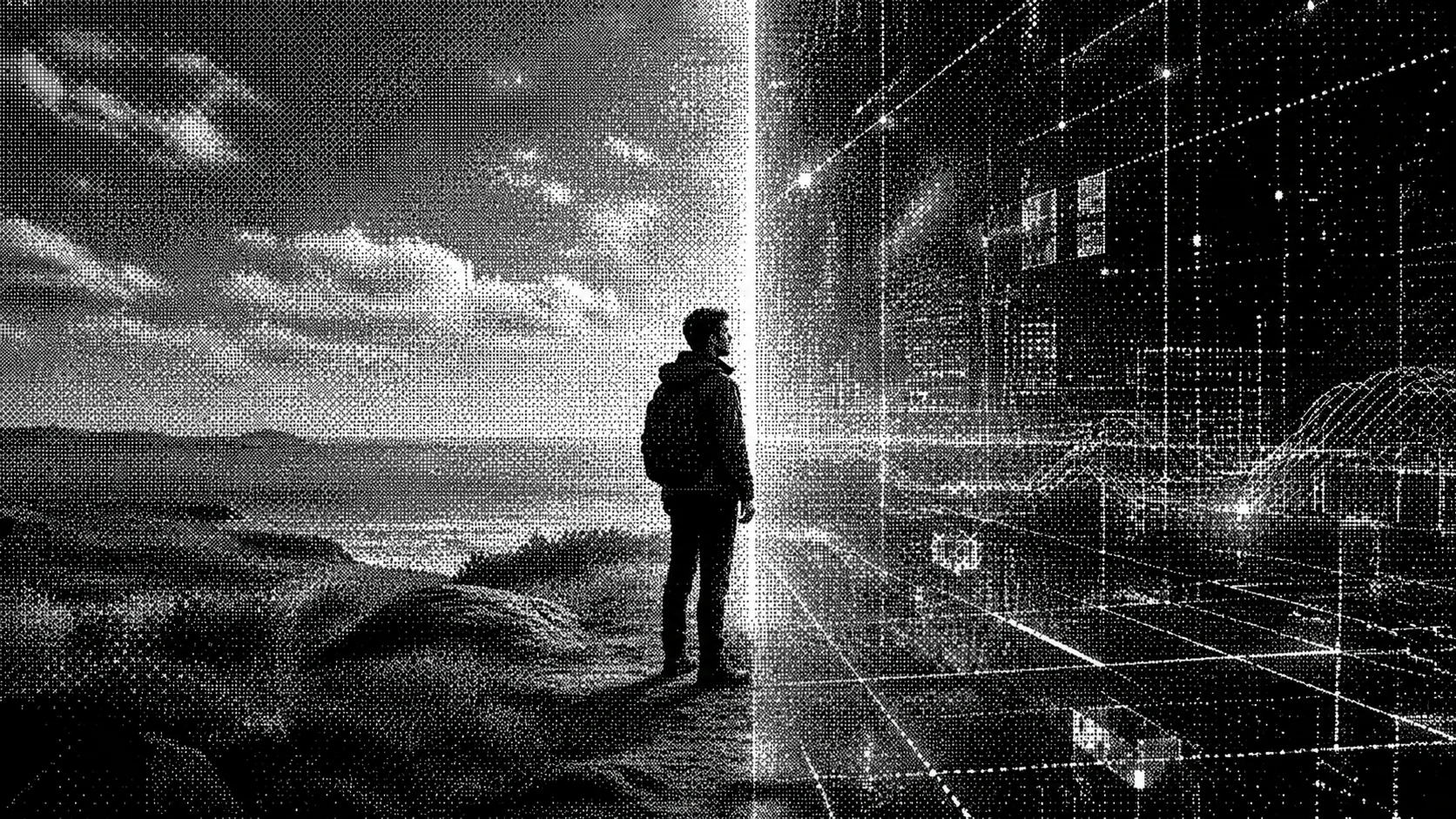 Where the Human Stands: Engineering the Boundary Between People and Machines