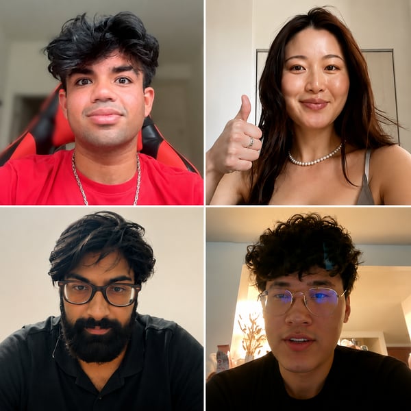 Remy Hackathon judges