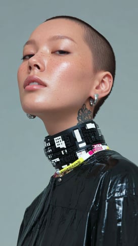 Creation by Sarah Chen