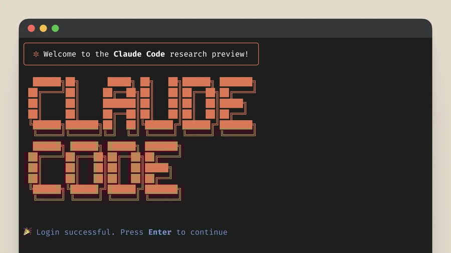 Claude Code interface screenshot