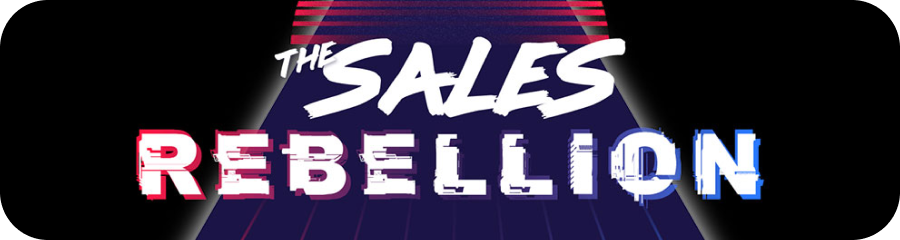 The Sales Rebellion