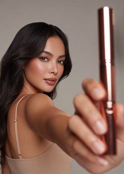 AI-generated portrait