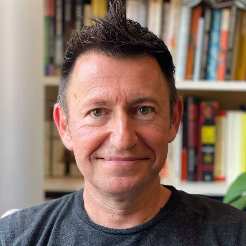 Dmitry Shapiro, CEO & Co-Founder of MindStudio AI