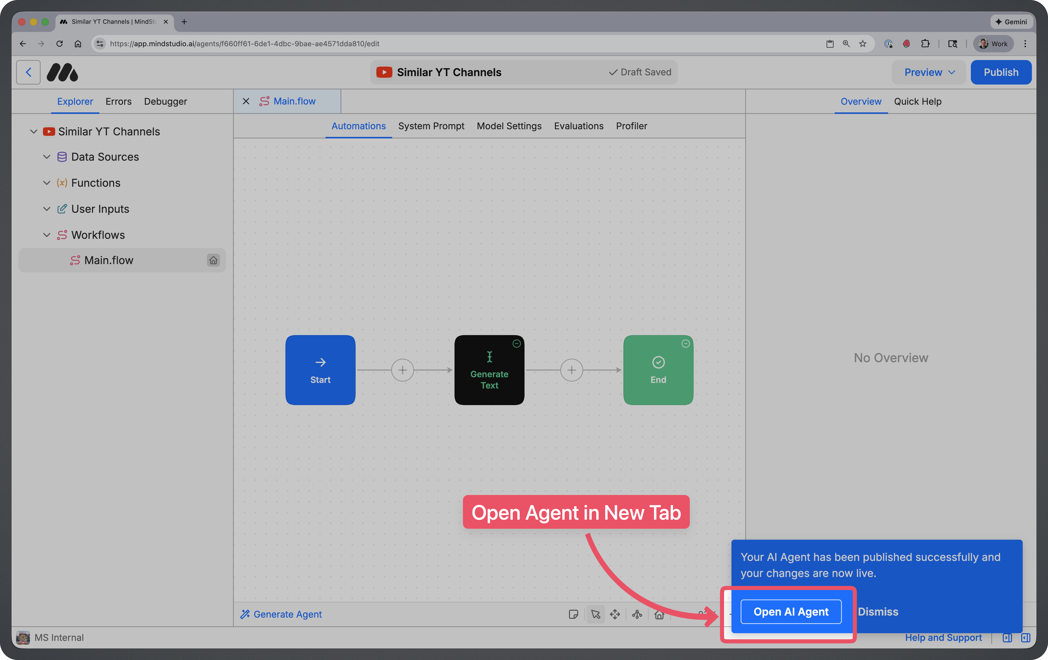 Add to Chrome button highlighted