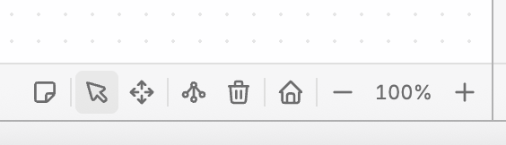 Automation Canvas icons
