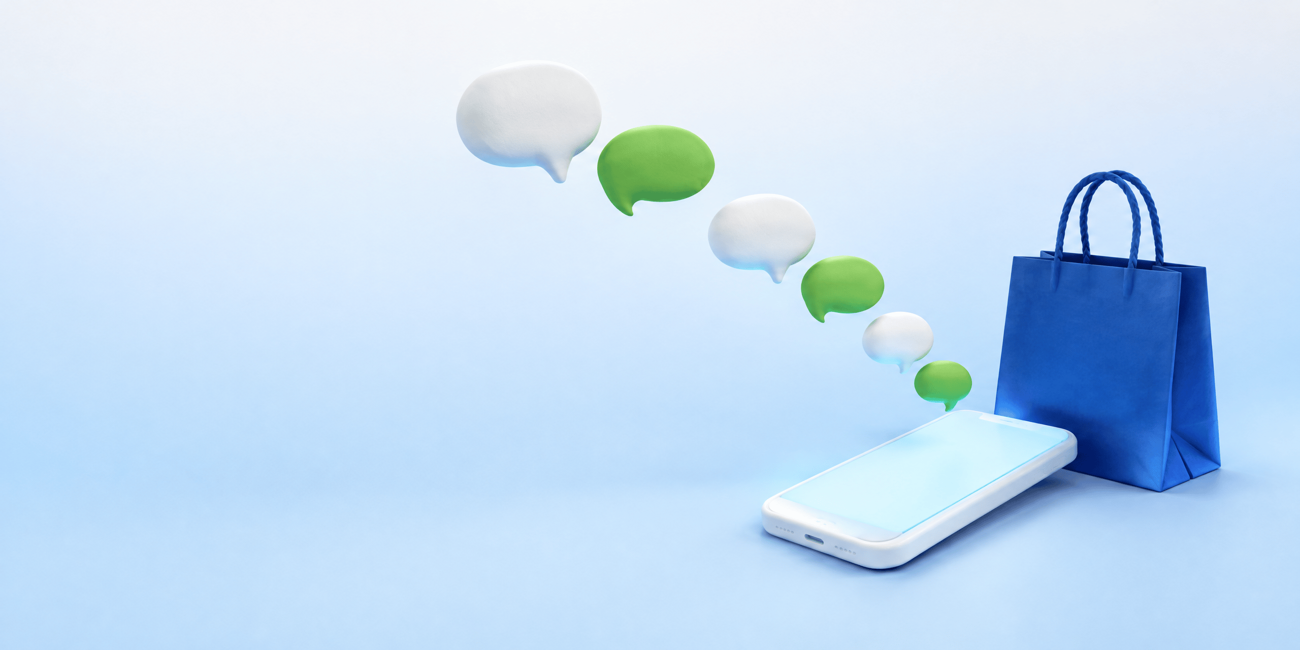 Agente comercial no WhatsApp