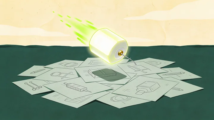How Do You Pitch an Invention With Visuals?