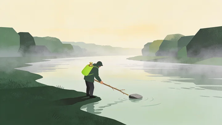 A Lean Innovation Process for Solo Founders Working Alone