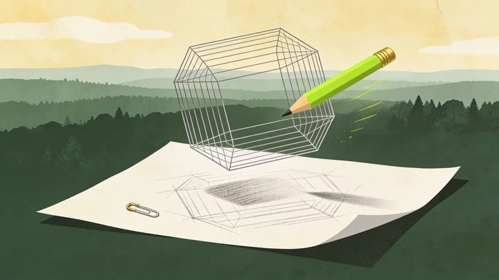 How Do You Turn a Sketch Into a 3D Model Before You Build Anything?