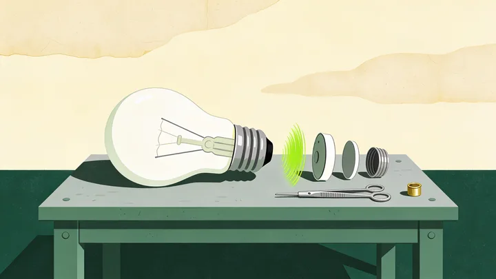 How to Break Your Invention Into Components and Materials