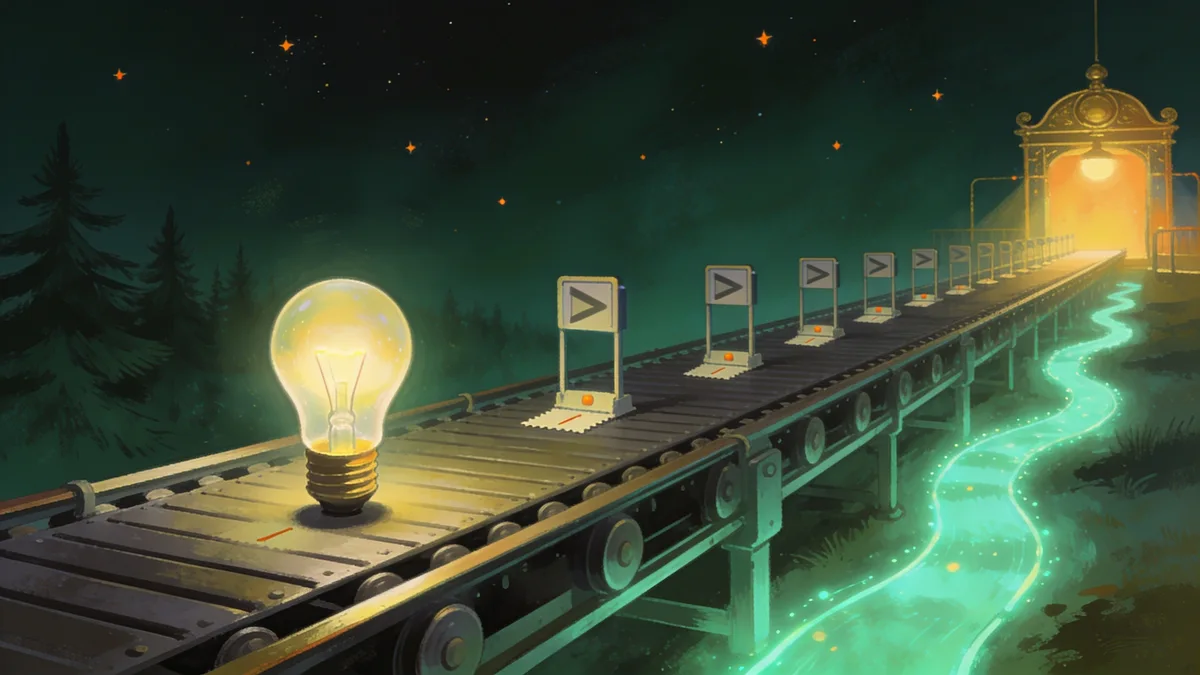 What Is an Automated Startup Validation Workflow (And How Does It Work)?