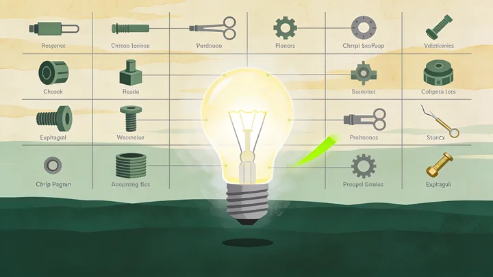 How to Turn an Idea Into a List of Parts You Can Actually Source