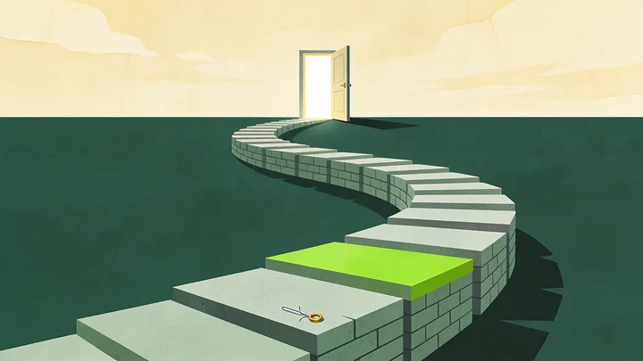 The Startup Development Roadmap Every First-Time Founder Actually Needs