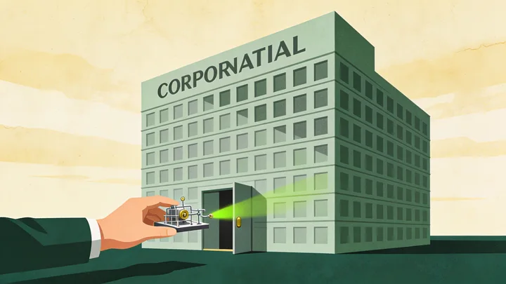 How Inventors Actually License an Idea to a Company
