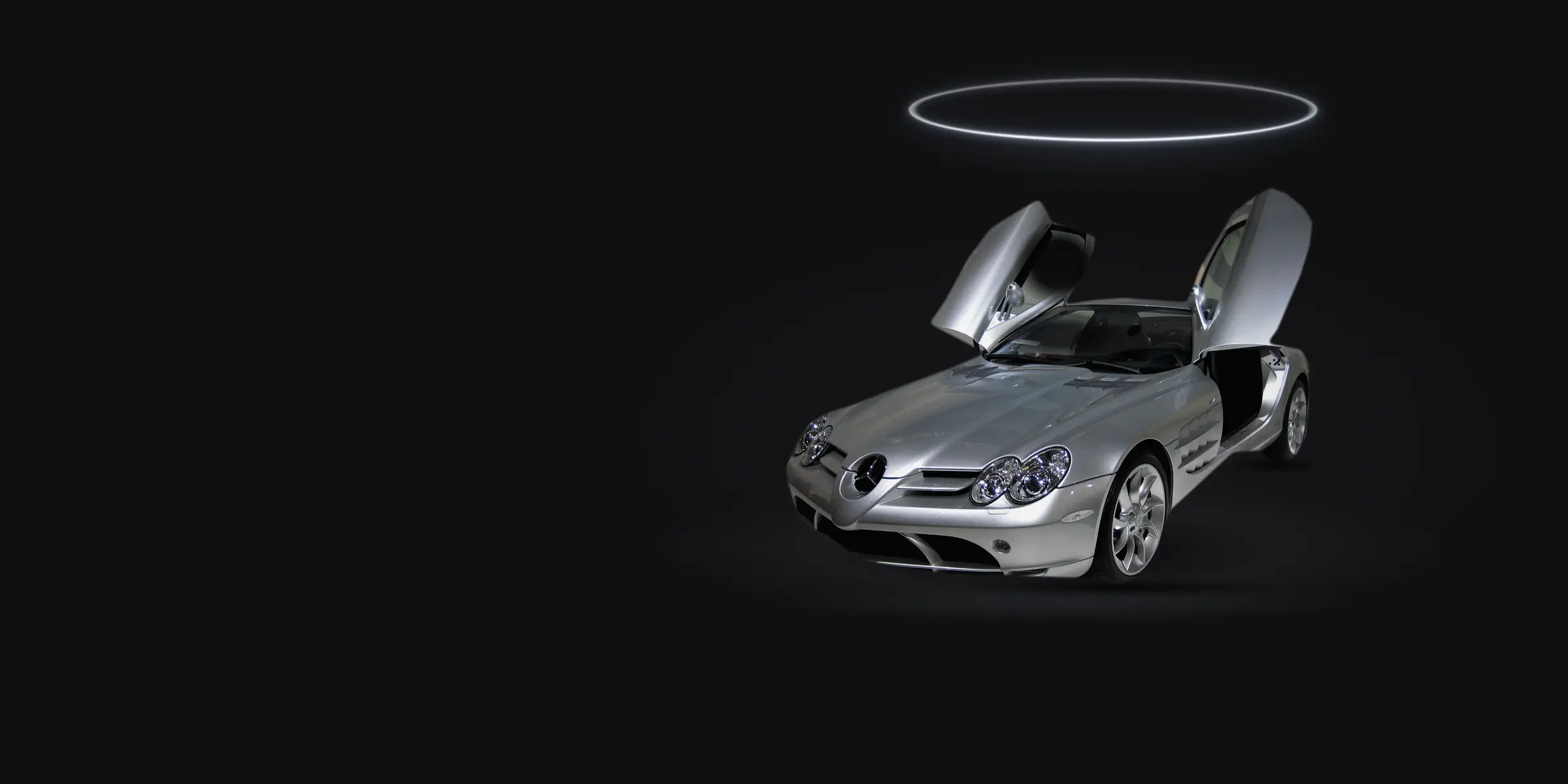 Mercedes-Benz SLR McLaren