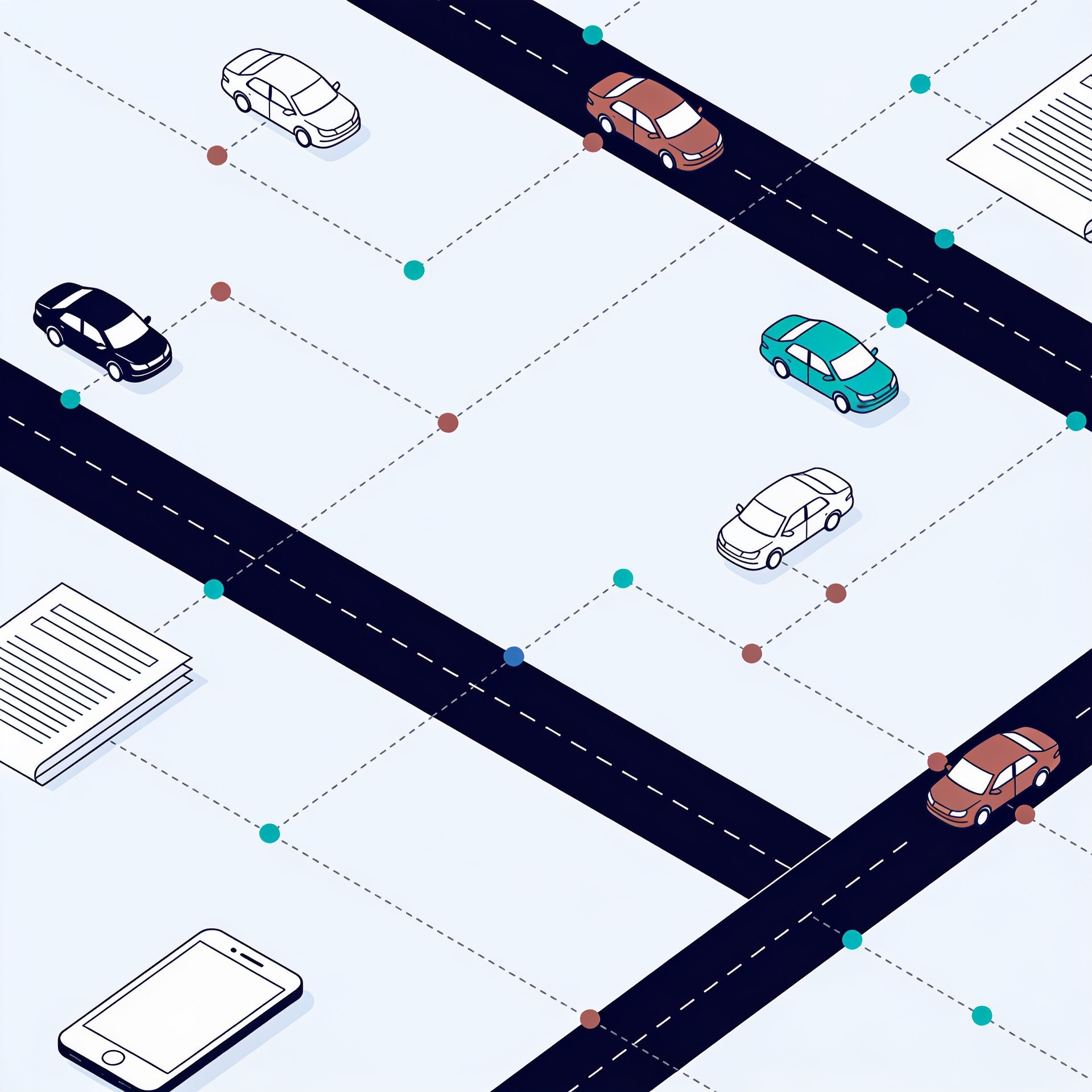 Déclaration de sinistre auto en ligne en Afrique : délais CIMA, WhatsApp et constat digital