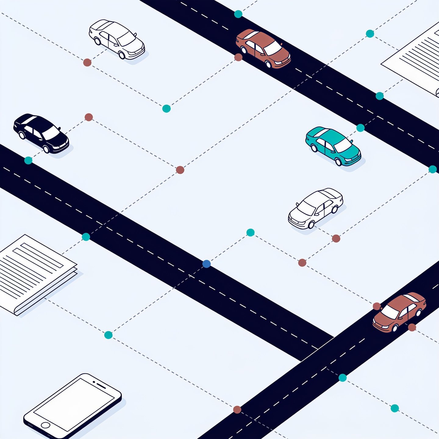 Déclaration de sinistre auto en ligne en Afrique : délais CIMA, WhatsApp et constat digital