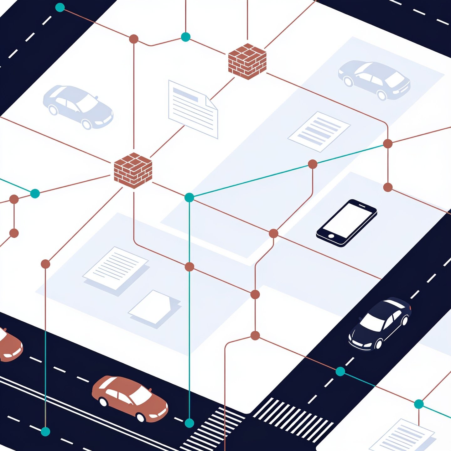 Réseau de garages agréés assurance auto en Afrique : le pipeline digital du sinistre au règlement