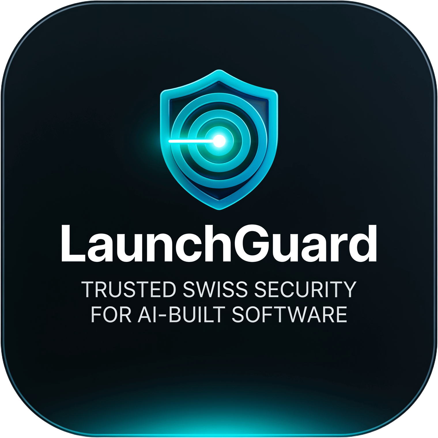 Square brand card