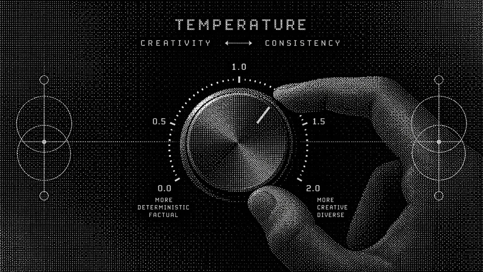 AI Model Temperature: What it is and What it means for Judgment