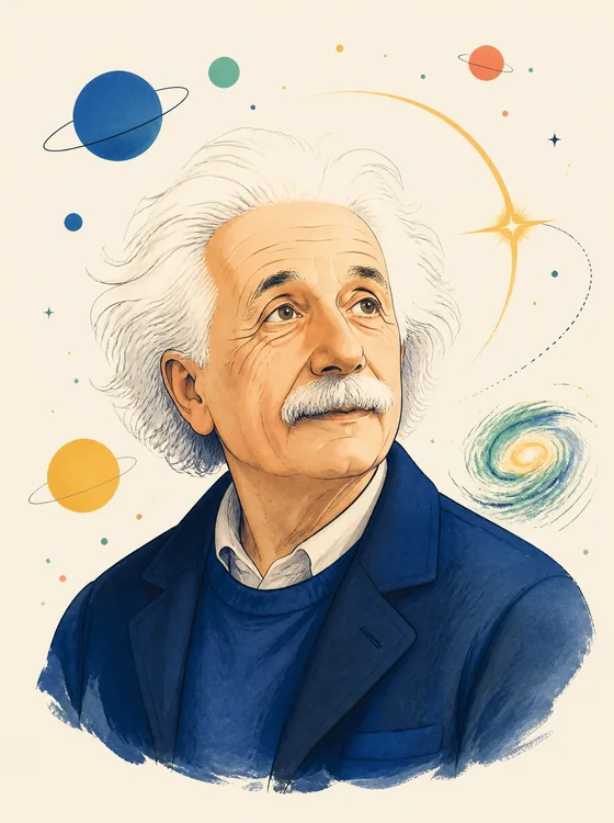 The Mind of Albert Einstein