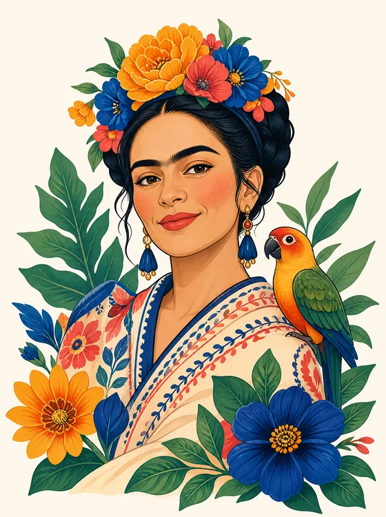 Frida Kahlo