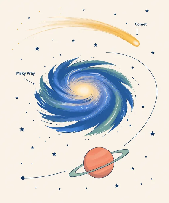 The Universe, Explained