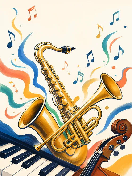 The Story of Jazz